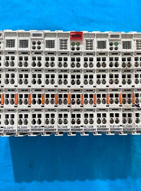 BECKHOFF KL2602原装实物拍摄顺丰到付 可 议价