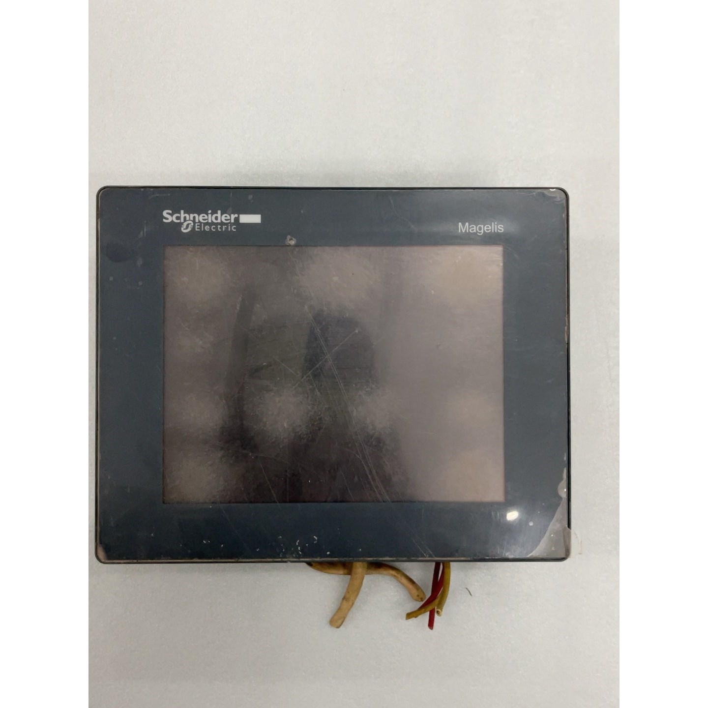 施耐德触摸屏HMIS5T测好发货不包邮 议价