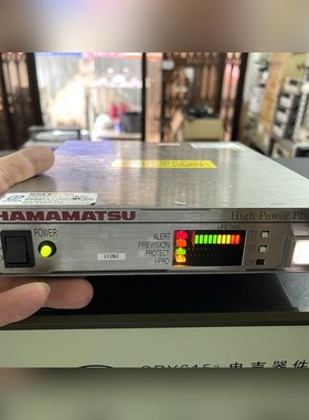 滨松PhotoIonizer L11754电源 议价