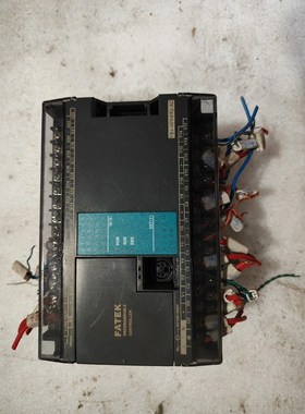 FBS-40MAR2-AC 永宏PLC 带模块FBS 议价