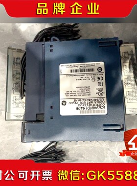 IC694MDL940E GE发那科 4件.成色9 议价