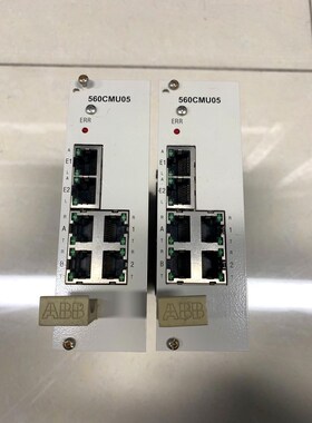 ABB控制板560CMU05 原装现货1KGT012700R 议价