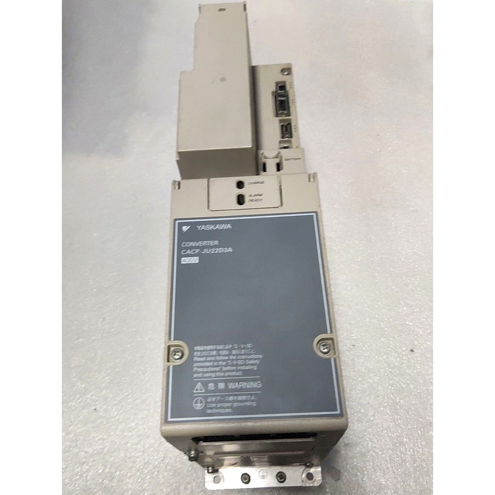 YASKAWA安川驱动器CACP-JU22D3A现货功 议价
