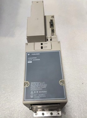 YASKAWA安川驱动器CACP-JU22D3A现货功 议价