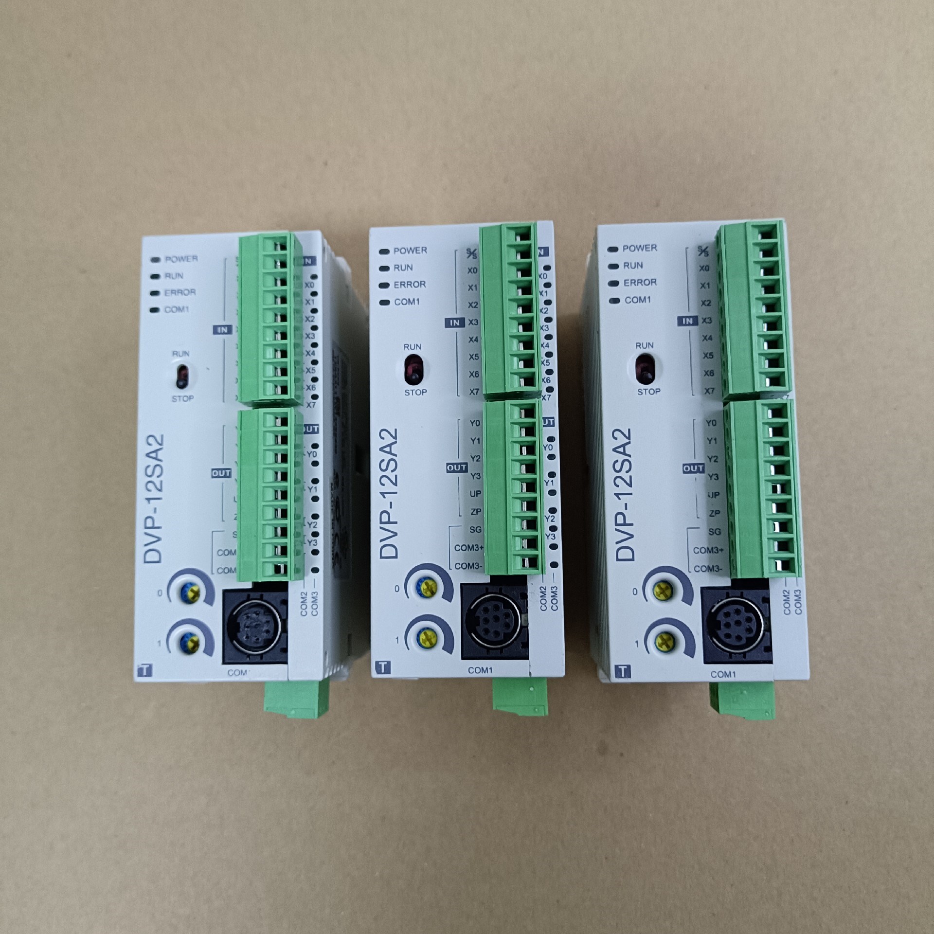 DVP12SA211T8-9成新外观漂亮功能完好 议价