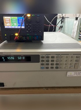 Keysight N3300A系列电子负载模块N3304A 议价
