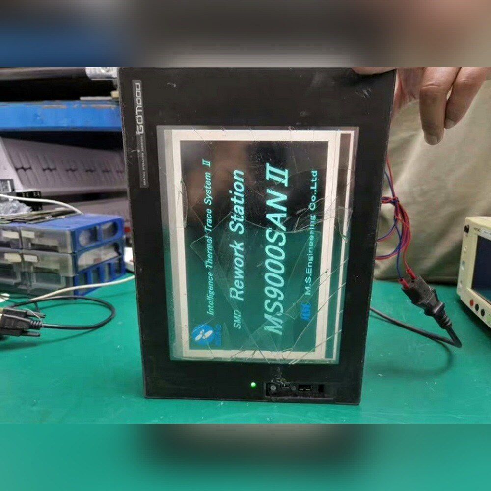 三菱触摸屏GT1675M-STBA 1388元 议价