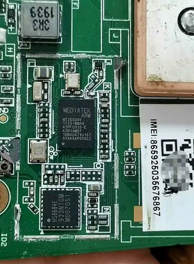 STM32F401RCT6.MT2503AV 模块  一 议价