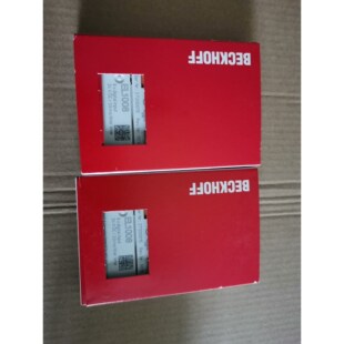 EL1008原装倍福模块实拍二维码倍福BECK 议价