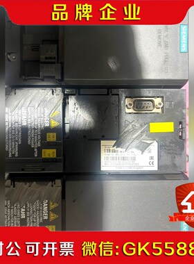 变频器6SL210-1KE17-5UF1三个如议价
