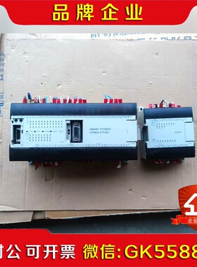 CPM2A-CPU61 原装成色如图实物拍摄 议价