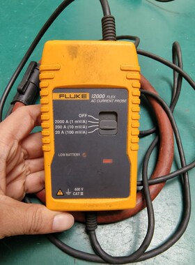 fluke i2000 flex AC电流线圈 原装美国福禄 议价