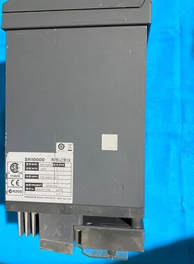 横河SR10006原装实物拍摄顺丰到付 可 议价
