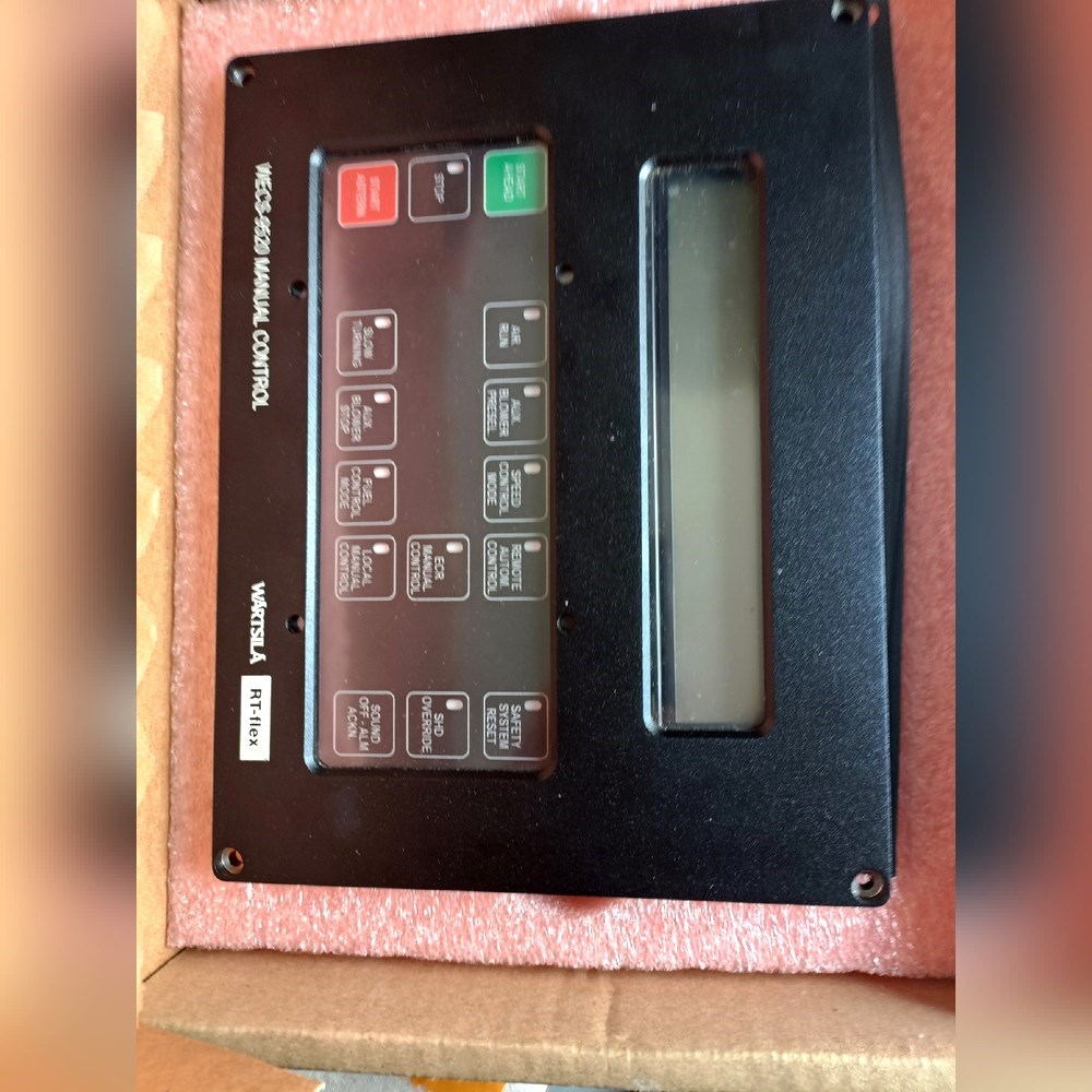 【议价】WARTSILA RT-flex WECS-9520 议价