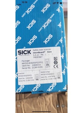 SICK雷达SN1083010… 议价
