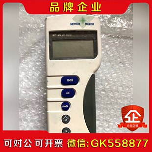 仪表MP120 pH Meter 实物拍摄功能正常 议价