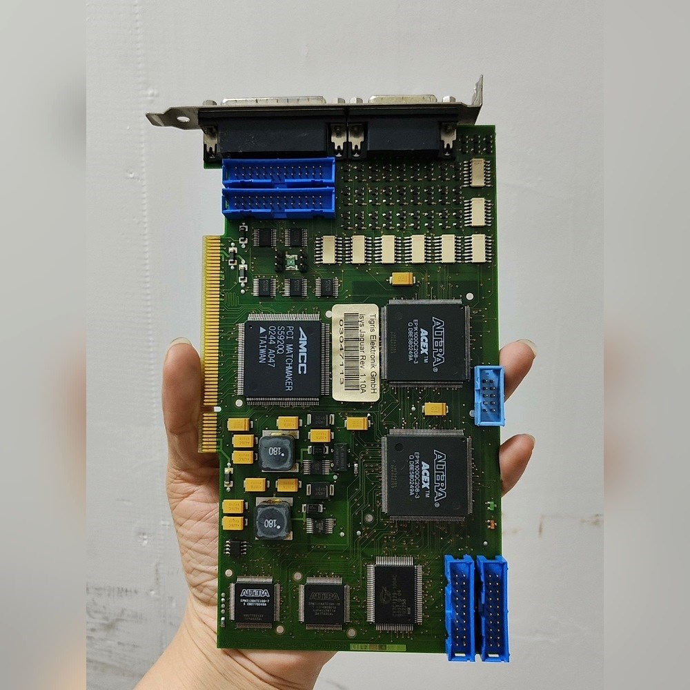 ISYS BILDVERARBEITUNG JAGUAR R 议价