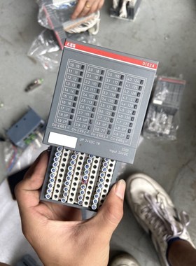 ABB模块DI524 D1 1SAP240000R0001二 议价