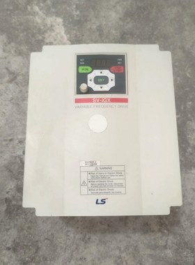 LSLG变频器SV075IGX-4 议价