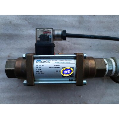 COAX电磁阀、换向阀件成色可以实物拍照 议价