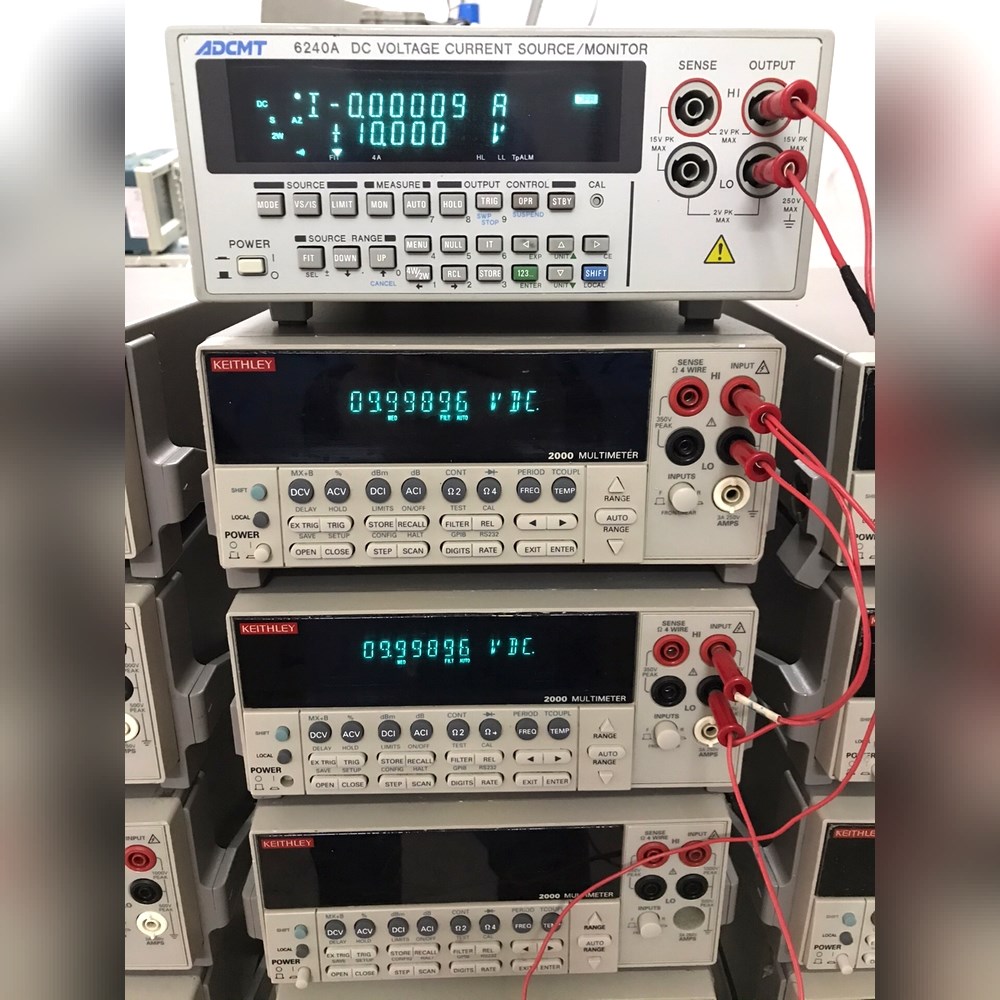 KEITHLEY吉时利 2000 高精度六位半台式万用表成 议价