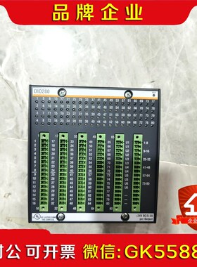 Bachmannn 巴赫曼 PLC模块 DIO232 DO2 议价