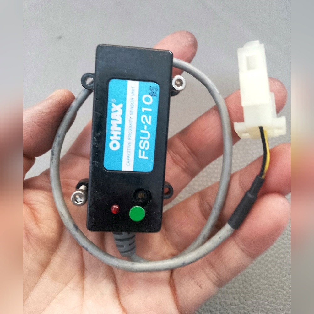 位相差形静电容量式OHMAX FSU-210 R 议价
