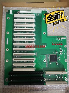 12PCI工业底板，4U工控机箱标准孔位。