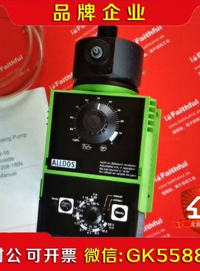 ALLDOS 208-0.-10015 安度实隔膜计量议价