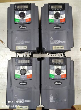 hiconics合康变频器HID500M-T4-3.7 议价