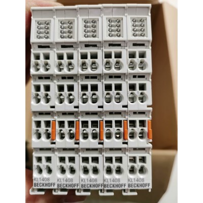KL1408倍福模块 大盒装 议价