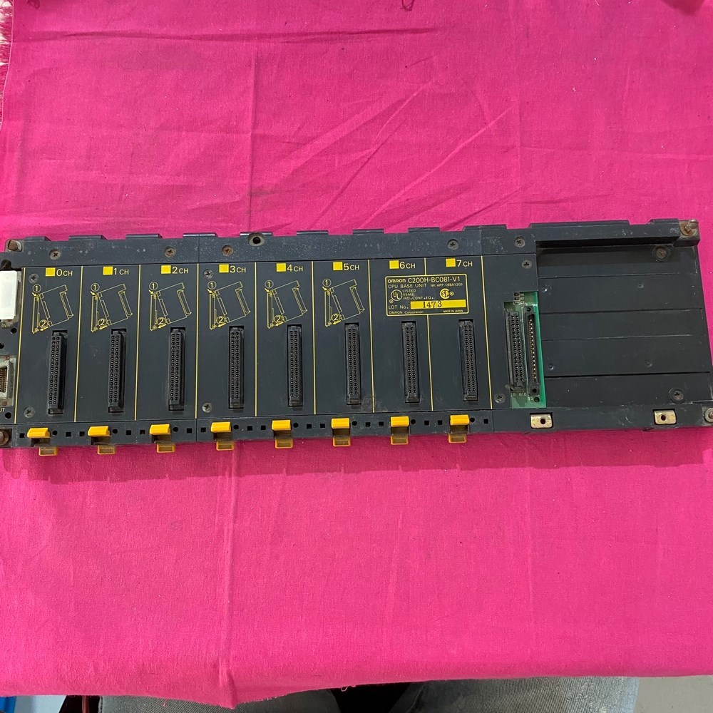 C200H-BC081-V1原装实物拍摄顺丰到付 可议 议价