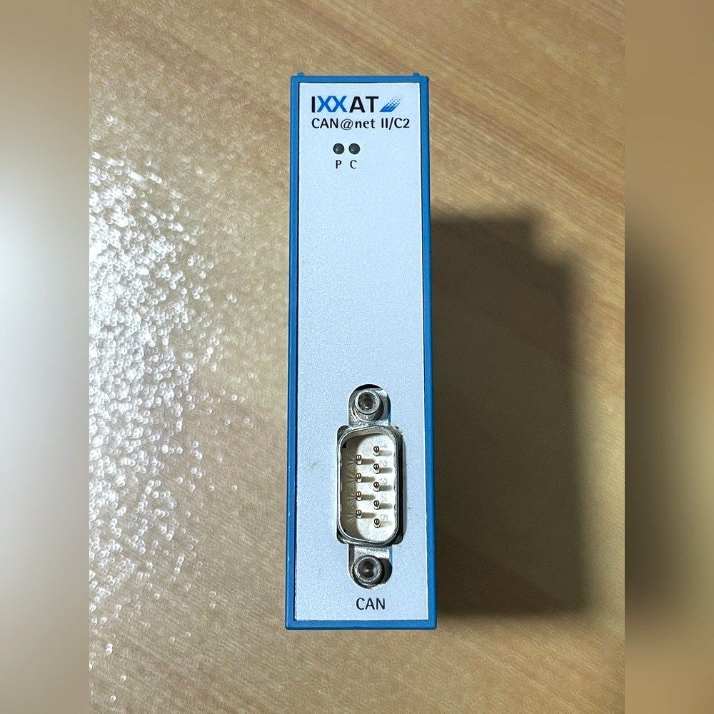 IXXAT网关CAN@net IIC2 CAN@net e 议价