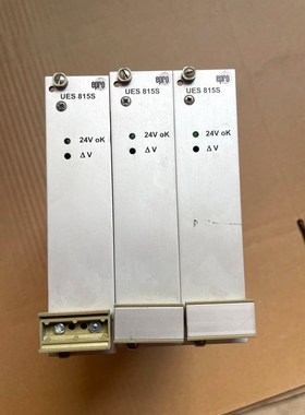 eproDCS电源卡件UES815S-24AR.UES 议价