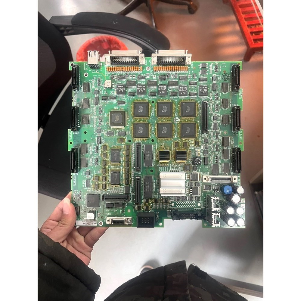 驱动器控制器安川机器人控制板JASP-WRCA01 议价