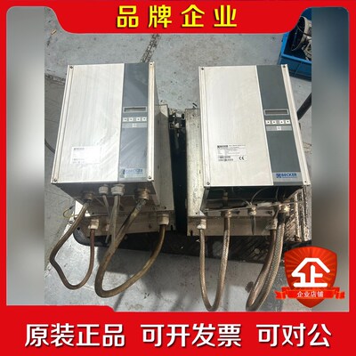 百变超BECKER贝克激光切割机配件D-42279变频器S 议价