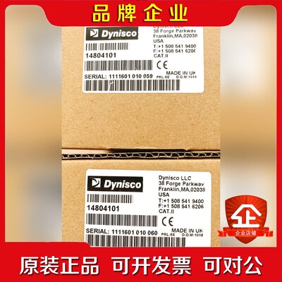 美国Dynisco丹尼斯科压力显示表14804101原装 议价