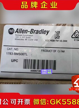 #PLC 178-BMS06TL 罗克韦尔6个铜质101 议价