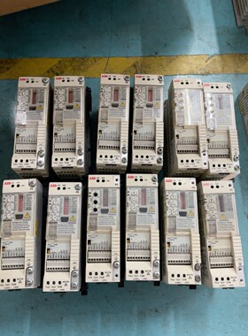 ABB小功率变频器ACS50-01N-02A2-2  0.3 议价