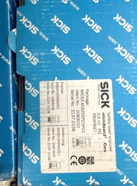 西克雷达MICS3-ACAZ55PZ1P01…1 议价