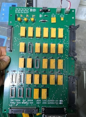 MATTSON 2004 SCH 130-22550-00 议价