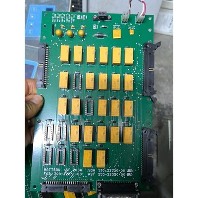 MATTSON 2004 SCH 130-22550-00 议价