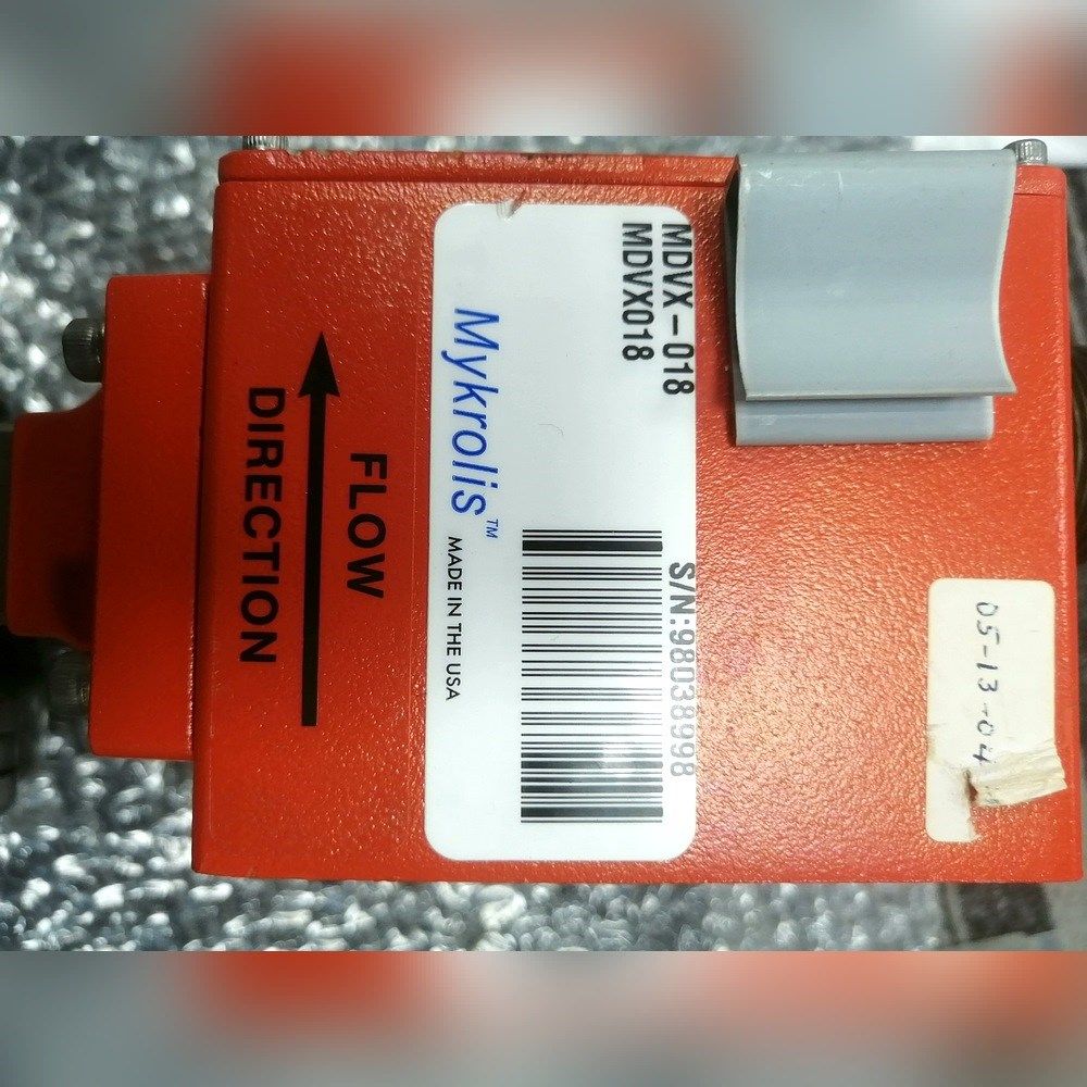 Mykrolis MD VX-018真空阀件美国制造 议价