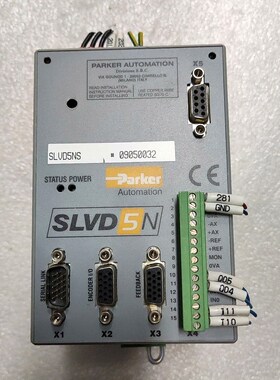 parker派克SLVD5NS现货功能包好邮费到付 议价