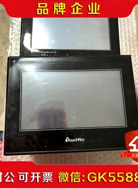 信捷TH765-NT(P)触摸屏3台测试好发货 议价