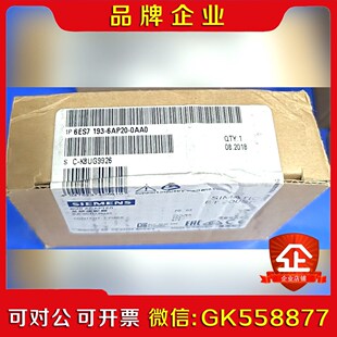 现货议价 0AA0原装 6ES719 6AP20