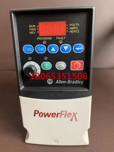 罗克韦尔变频器原装 D6P0N104 22A