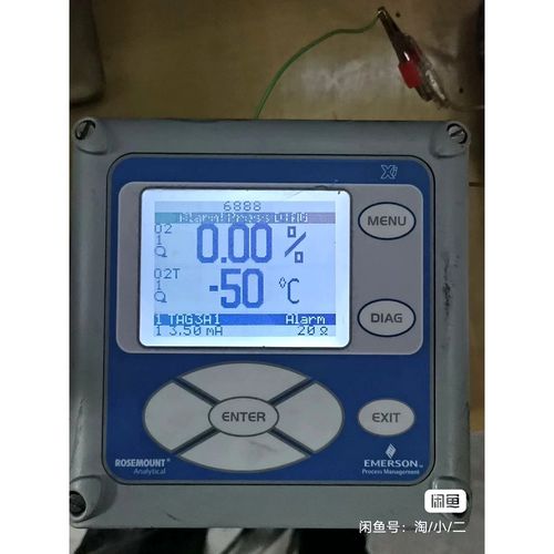 罗斯蒙特ROSEMOUNT 6888xi 直插式氧化锆氧量分 议价