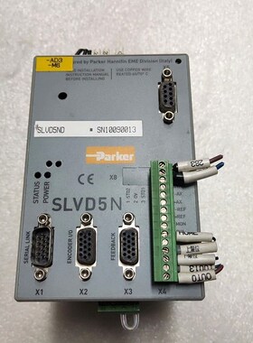 parker派克SLVD5ND现货功能包好邮费到付 议价