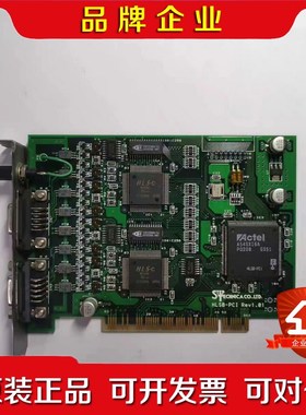 原装工业设备采集卡HLSB PCIREV1 01实图拍摄成色 议价
